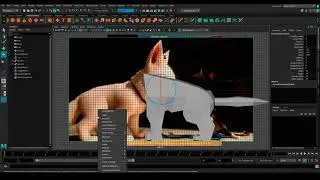 Speed Modeling Bolt SuperDog Part 1/2