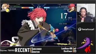 14 Second Kohaku Guide (Melty Blood Type Lumina)