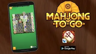 Mahjong To Go - Classic Puzzle Game for iPhone and Android