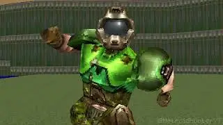 POV: you are a demon in DOOM
