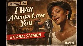 RSA-008 — I Will Always Love You by Whitney Houston | ’64 Soul Reimage (Eternal Sermon)