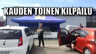 Kauden Toinen Maxboom Osakilpailu! Kausala 25.5.2024