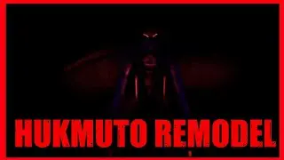 MALE MUTO REMODEL TEASER REVEAL KAIJU UNIVERSE