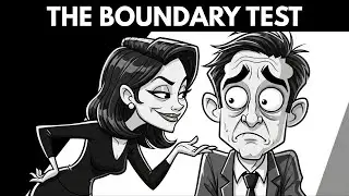 Why She Tests Your Boundaries (And What Men Miss Entirely)