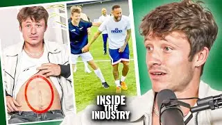 FROM CHEATING DEATH TO NUTMEGGING NEYMAR ft. @StreetPanna