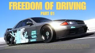 The Freedom of Driving • Part 1 • Assetto Corsa Movie