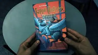 Гарри Поттер и узник Азкабана  | Буктрейлер  | Джоан Роулинг