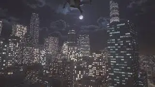Marvel's Spider-Man 2: Fast-Paced NIght Run