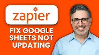 Fix Zapier Google Sheets Not Updating 📊 Quick Solutions to Restore Spreadsheet Automation