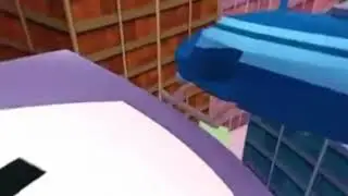 Blue Blob - Jailbreak (Official Music Video)