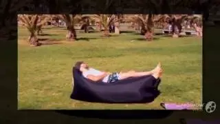 Популярный надувной шезлонг Lamzac.  Купить Lamzac на ALIEXPRESS