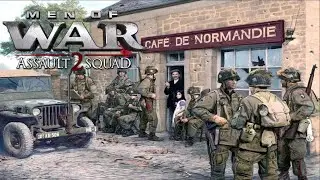 MOWAS2 a queda (Campanhas Extras Mod)