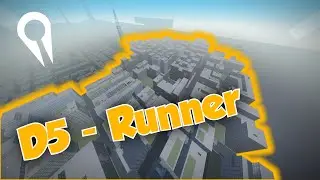 D5 - Runner (New District) | Roblox District Cascade