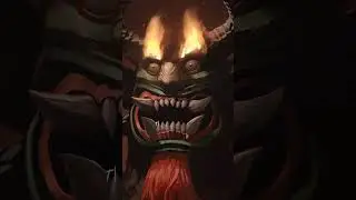 Aku - Samurai Jack | Horror Stories