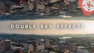 Double Sky Effect/Parallax Effect In Kinemaster!🔥👌🏻 | By MS TIPS AND TRICKS!