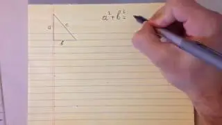 Секрет Теоремы Пифагора