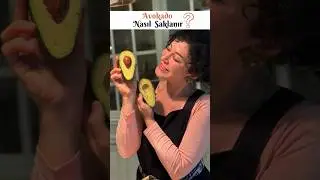 Avokado Nasıl Saklanır? 🥑 #àlaşerife