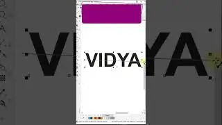 Wow 😲 Break Text in Corel Draw 