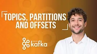 Kafka Topics, Partitions and Offsets Explained