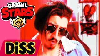 20 Dakikada Brawl Stars DİSS ŞARKISI YAPTIM!