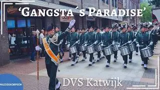 MUZIEKKORPSEN | DVS KATWIJK - 'GANGSTA´S PARADISE' – STREETPARADE TAPTOE DEN BOSCH 2026