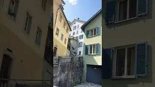 Switzerland! 🇨🇭 Baden! / Дивный Баден! Радует взор и душу! 16.07.2023 #travel #beauty #switzerlan