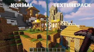 How To Add A Texture Pack In Minecraft