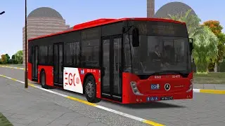 Mercedes-Benz Yeni Conecto Ego (OMSI 2)