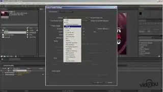After Effects CS6 - Export ( Çıktı) Seçenekleri