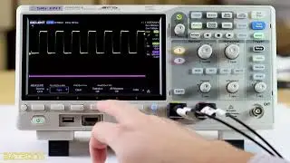 SDS2000X-E Kurzübersicht