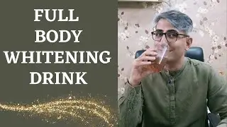Beauty Drink for Skin Lightening , Anti Aging & Glowing Skin I DR. MANOJ DAS