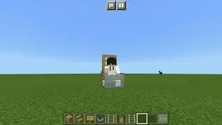 Cara Membuat kursi di Minecraft