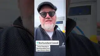 Tesla / EV Charging in Newfoundland: My Experience