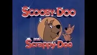 The Scooby Doo and Scrappy Doo Show: Monsters