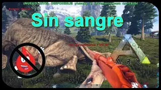 Como quitarle la sangre a Ark