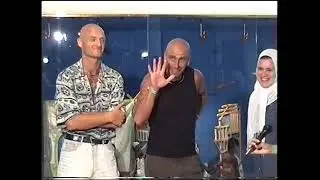 PRO RIZNA  Performance by Ihor C   & Sergiy S  & Sergiy M   KAIRO After  the  spectacl 003