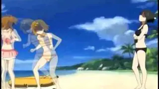 K-On! -  Mio - My secret combination