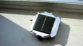 SNOOZE the solar Dozer photovore