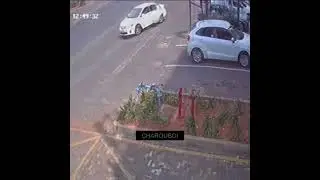 South African Phone Snatchers strike!