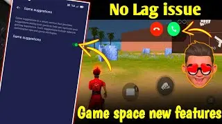 how to incoming call receive lag issue problem || free fire play time Lag problem solve 🔥