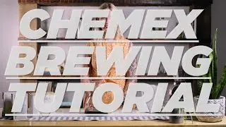 How to Brew with the Chemex | Perfect for Two