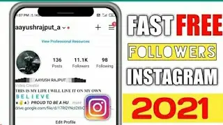 instagram par follower kaise badhaye|Increase Instagram followers|Instagram auto follower
