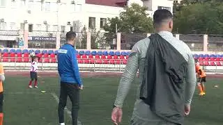 05.11.2022 Турнир Небуг  Легенда-2-Звезда Ростов (3:0) 1 тайм MOLNIYA CUP