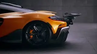 Novi McLaren W1: pravi superautomobil