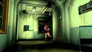 Прохождение Resident Evil 2: Claire, часть 2.