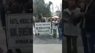 DÜZCE PTT İŞÇİ MECLİSİ ALEV ŞAHİN ZİYARETİ-1-1 MAYIS 2016