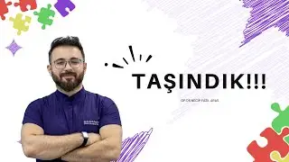 TAŞINDIK!!!