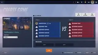 Overwatch Being Overrated Is Revoked/ 35 Kill Streak