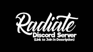 RadiateFX Discord Server