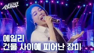 [클린버전] 에일리 - 건물 사이에 피어난 장미🌹(원곡 : 하이키)  #싱크로유 2화 2라운드🎤